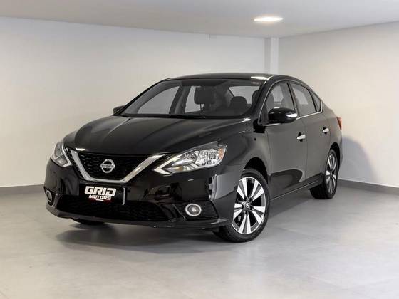 NISSAN SENTRA 2.0 SV 16V FLEXSTART 4P AUTOMÁTICO NISSAN SENTRA 2.0 SV 16V FLEXSTART 4P AUTOMÁTICO
